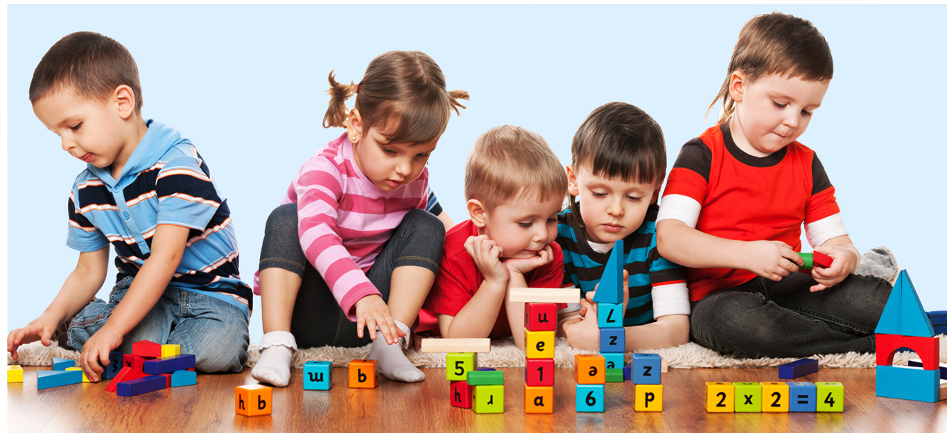 Kids Playing